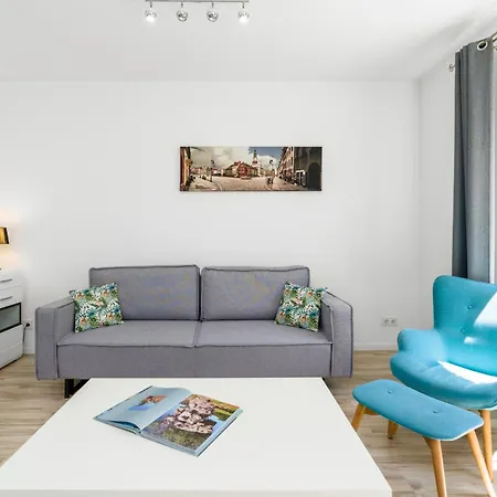 Modern One Bedroom Apartment In Poznan By Noclegi Renters Exterior photo