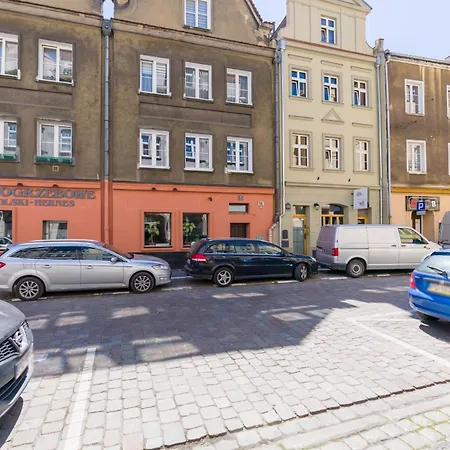 Modern One Bedroom Apartment In Poznan By Noclegi Renters Exterior photo