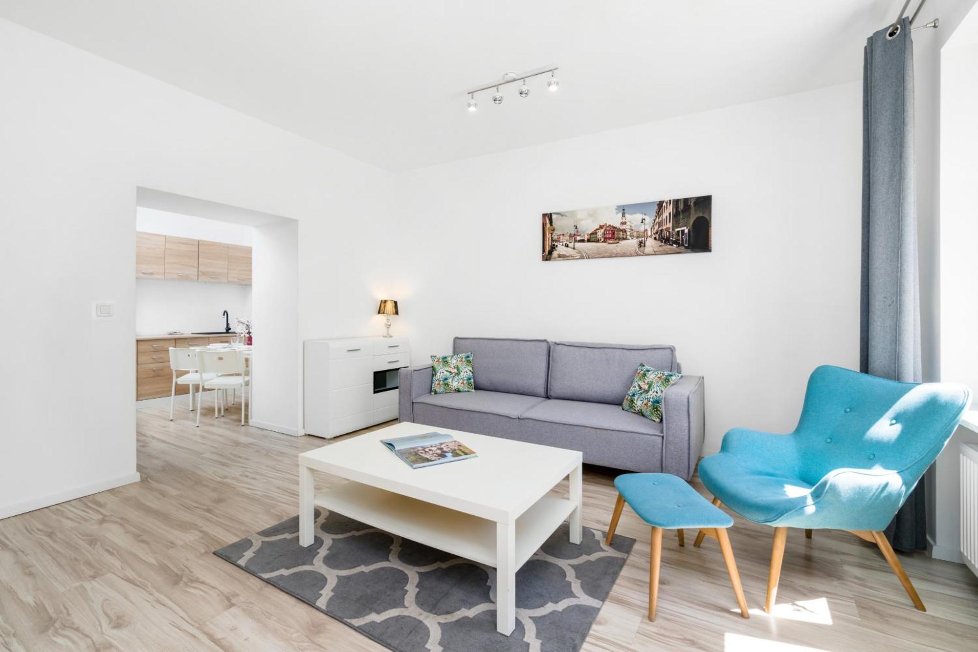 Apartment Modern One Bedroom In By Renters