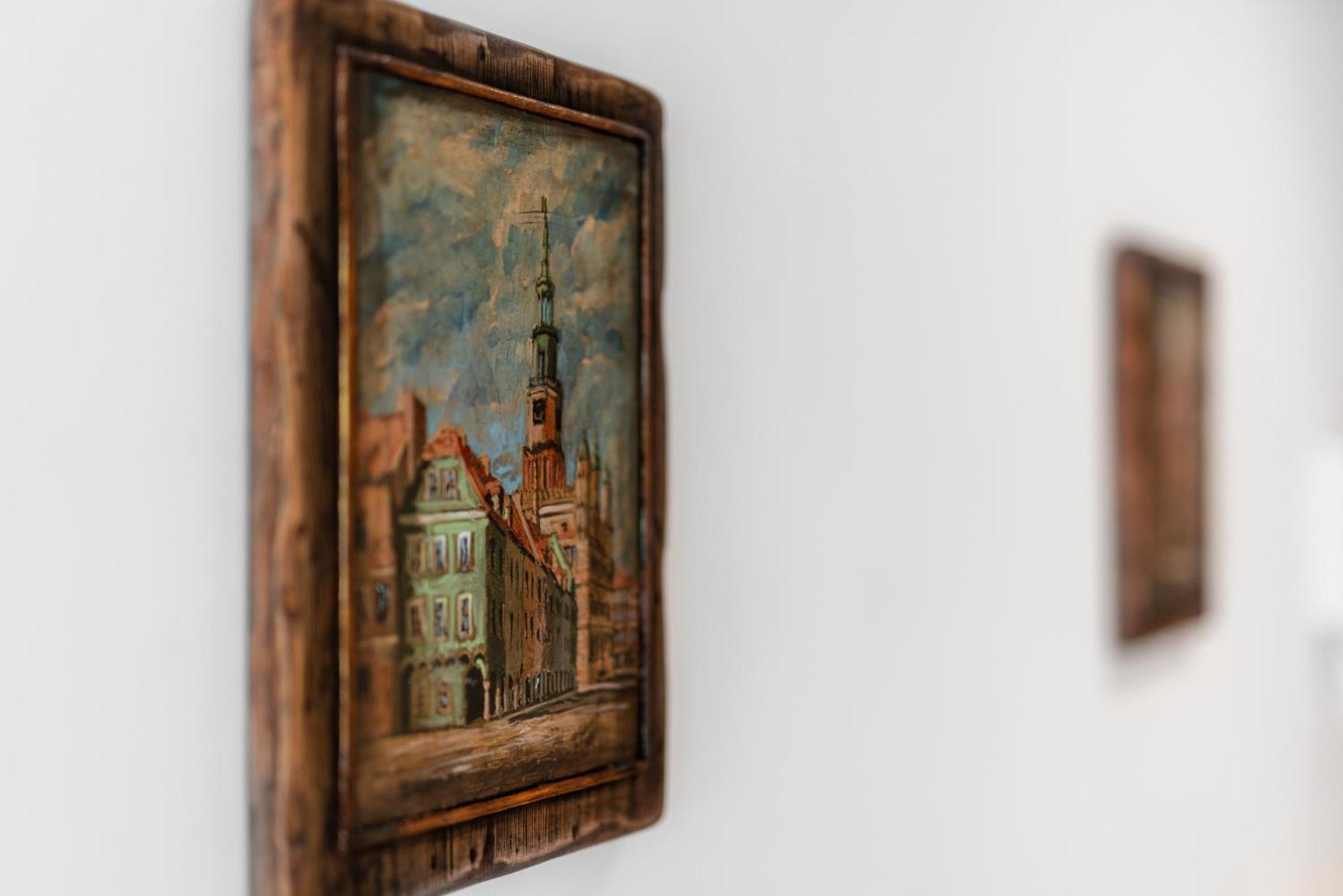 Modern One Bedroom In By Renters Apartment Poznan