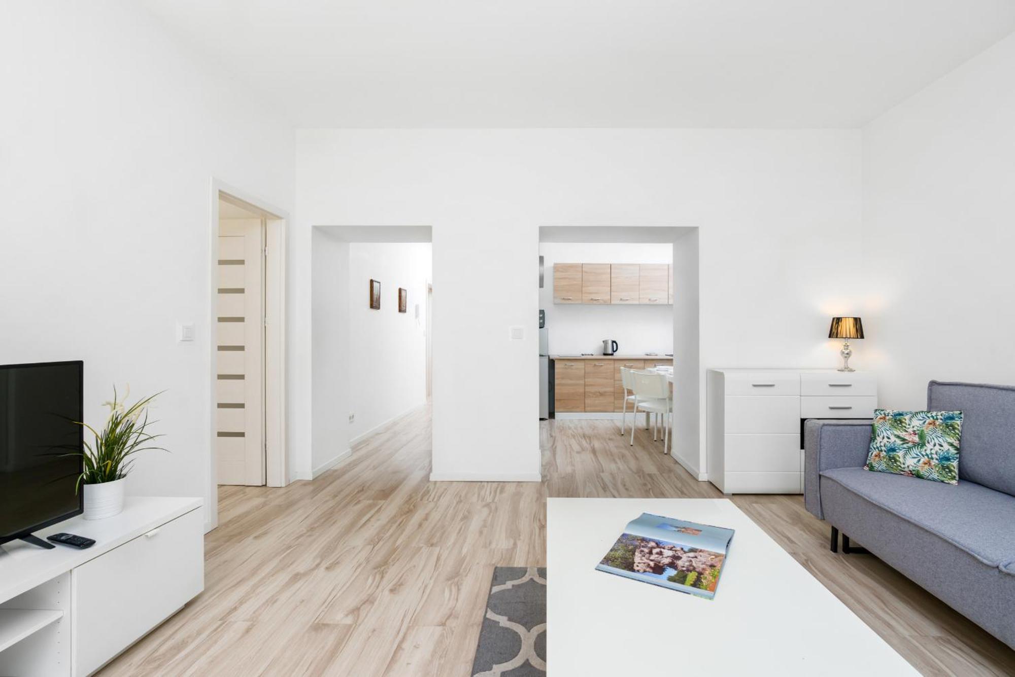 Modern One Bedroom In By Renters Apartment